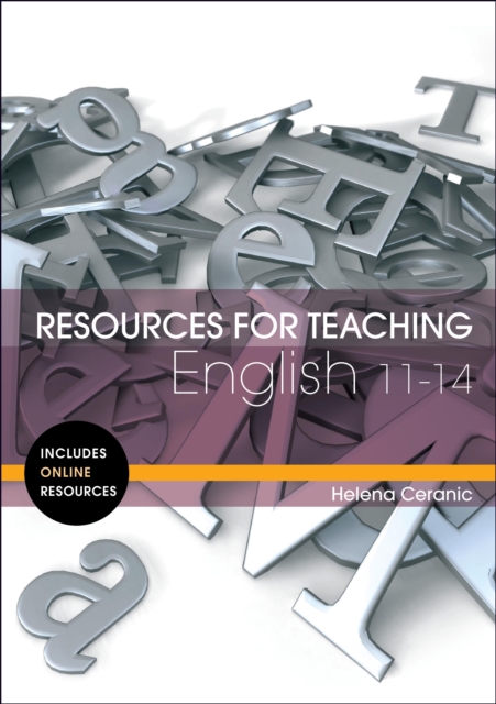 Resources for Teaching English: 11-14, PDF eBook