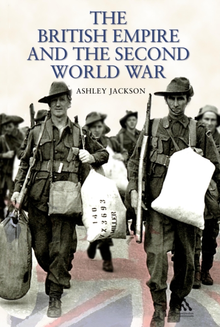 The British Empire and the Second World War, PDF eBook