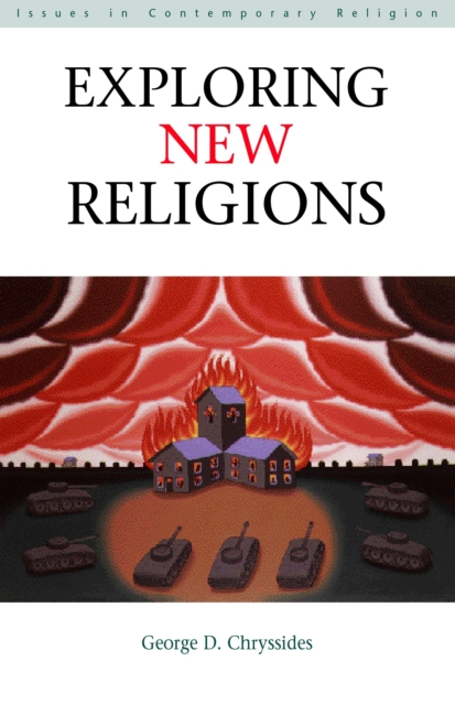 Exploring New Religions, PDF eBook