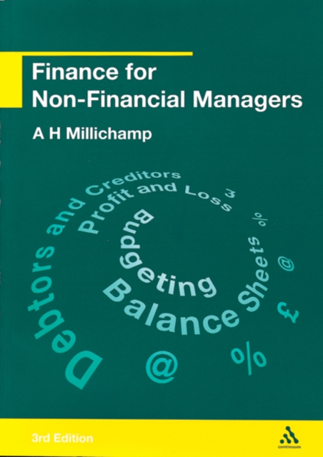 Finance for Non-Financial Managers, Paperback / softback Book