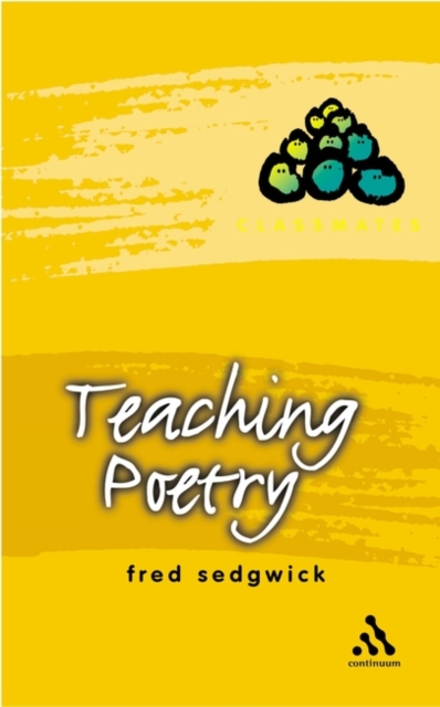 Teaching Poetry, Paperback / softback Book