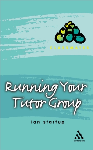 Running Your Tutor Group, Paperback / softback Book