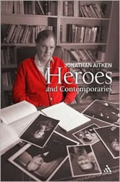 Heroes and Contemporaries, Hardback Book