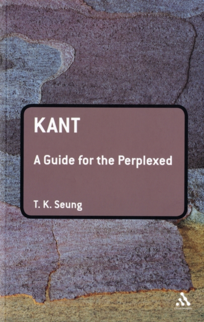 Kant: A Guide for the Perplexed, Paperback / softback Book
