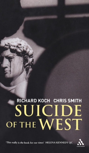 Suicide of the West, Hardback Book