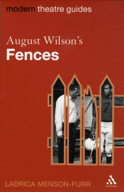 August Wilson's Fences, Paperback / softback Book