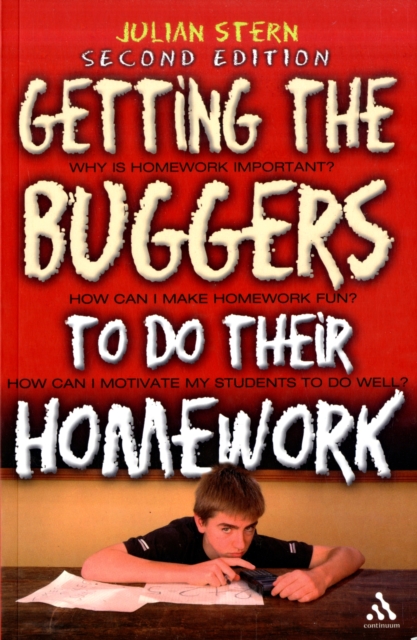 Getting the Buggers to Do Their Homework, Paperback Book