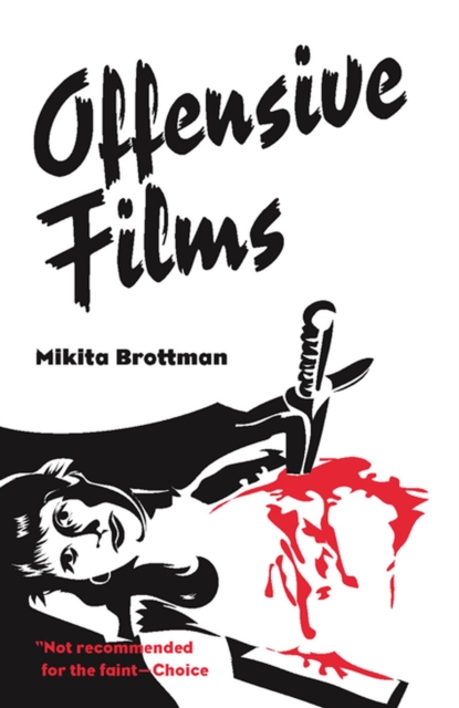 Offensive Films, Paperback / softback Book