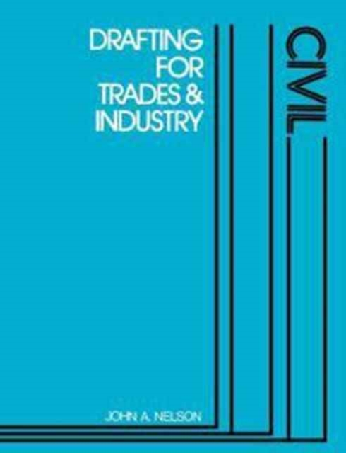 DRAFTING FOR TRADES&INDUSTRY-CIVIL, Paperback / softback Book
