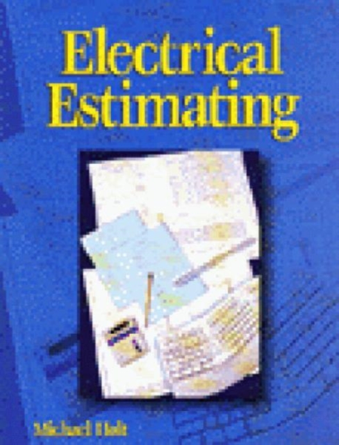 Electrical Estimating, Paperback / softback Book