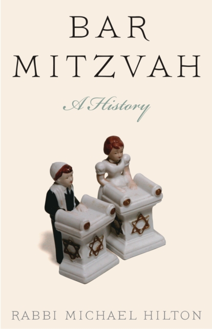 Bar Mitzvah, a History, EPUB eBook