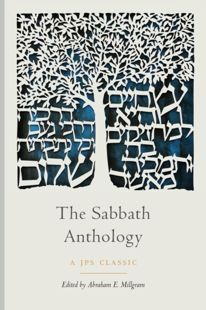 The Sabbath Anthology, Paperback / softback Book