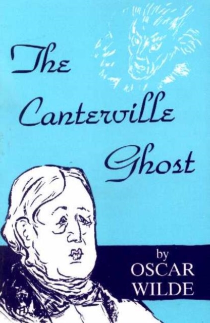 The Canterville Ghost, Paperback Book