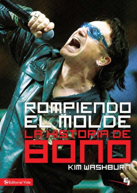 Rompiendo el molde, la historia de Bono, EPUB eBook