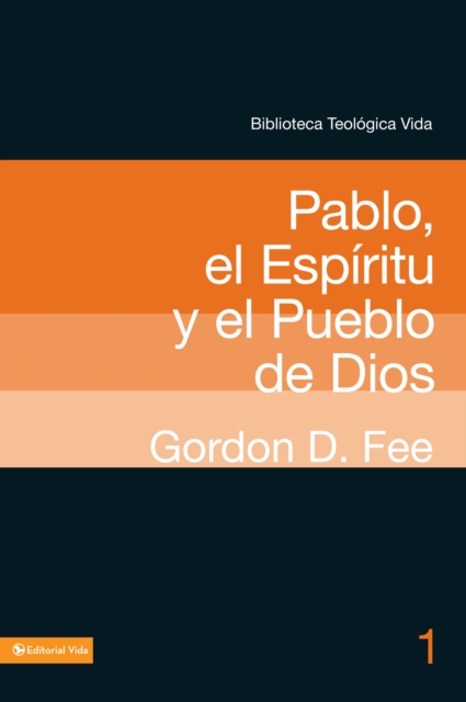 BTV # 01: Pablo, el Espiritu y el pueblo de Dios, EPUB eBook
