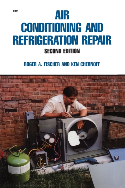 Air Conditioning and Refrigeration Repair, Paperback / softback Book