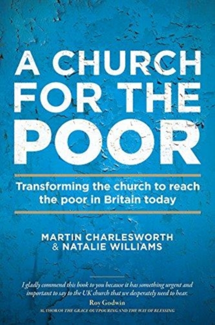 A Church for the Poor, Paperback / softback Book