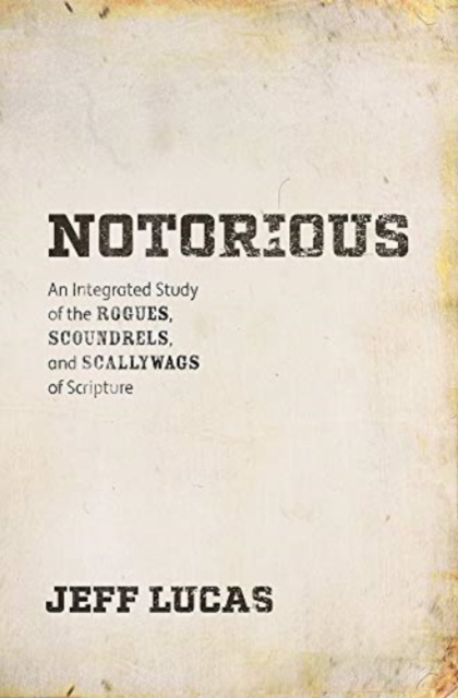 Notorious, Paperback / softback Book