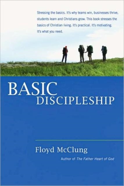 Basic Discipleship, Paperback / softback Book