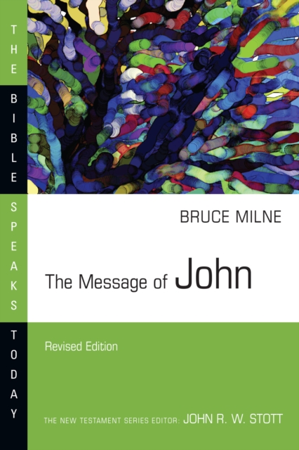 The Message of John, EPUB eBook