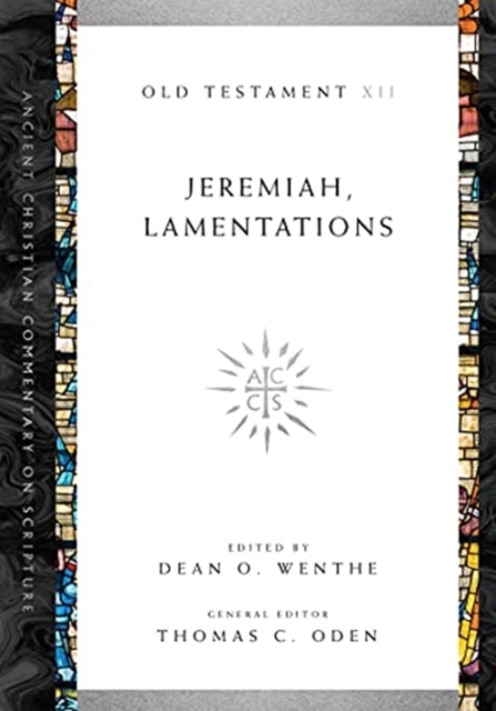 Jeremiah, Lamentations, Paperback / softback Book
