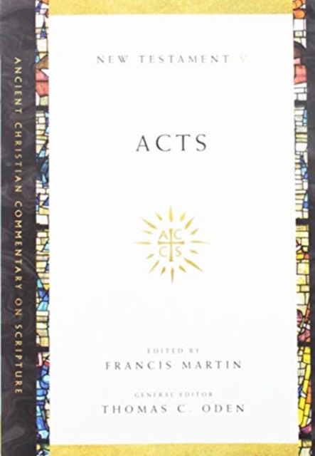 Acts, Paperback / softback Book