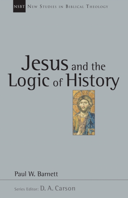 Jesus and the Logic of History, EPUB eBook
