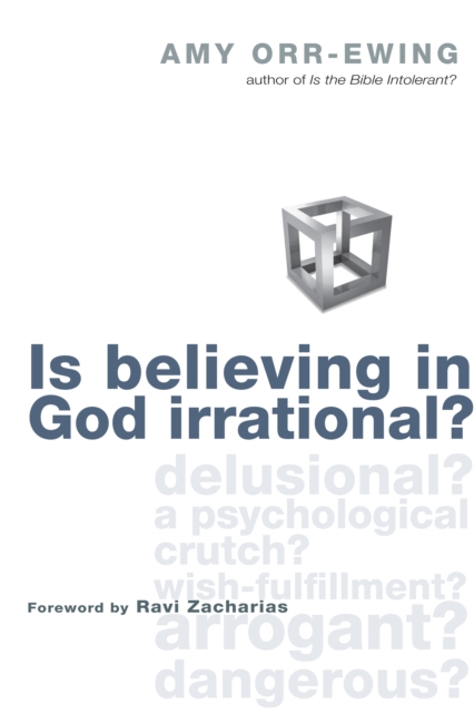 Is Believing in God Irrational?, EPUB eBook