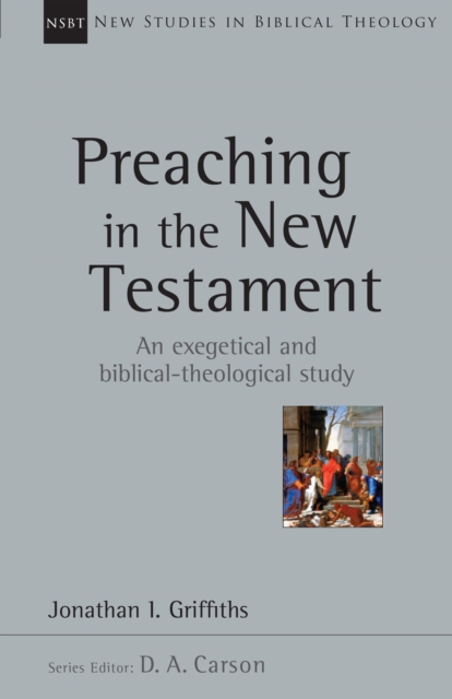 Preaching in the New Testament, EPUB eBook