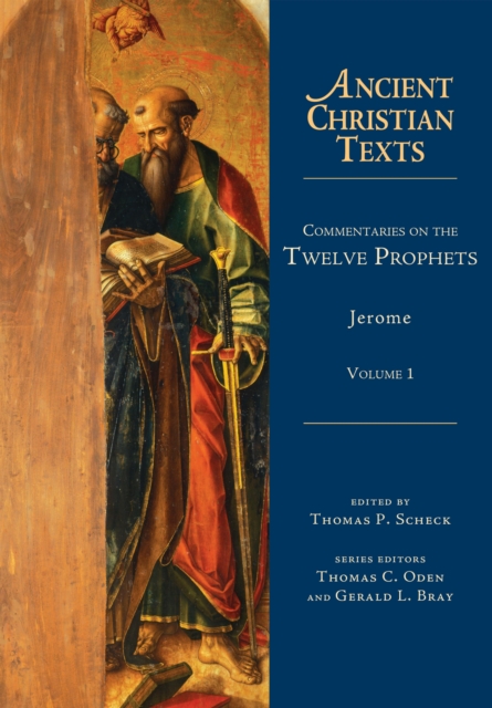 Commentaries on the Twelve Prophets, EPUB eBook