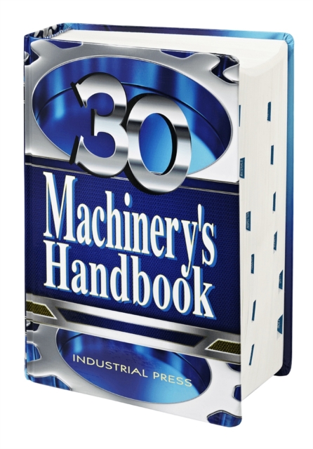 Machinery's Handbook: Large Print, PDF eBook