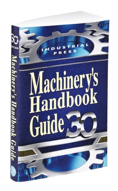 Machinery's Handbook Guide, PDF eBook