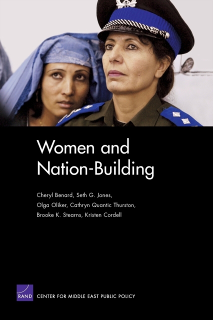Women and Nation-building, Paperback / softback Book