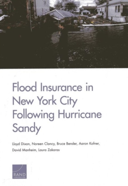 Flood Insurance in New York City Following Hurricane Sandy, Paperback / softback Book