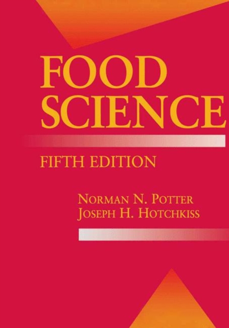 Food Science : Fifth Edition, Hardback Book