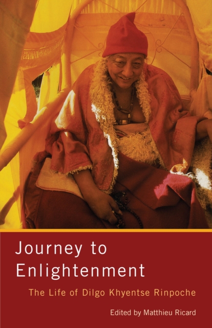 Journey to Enlightenment, EPUB eBook