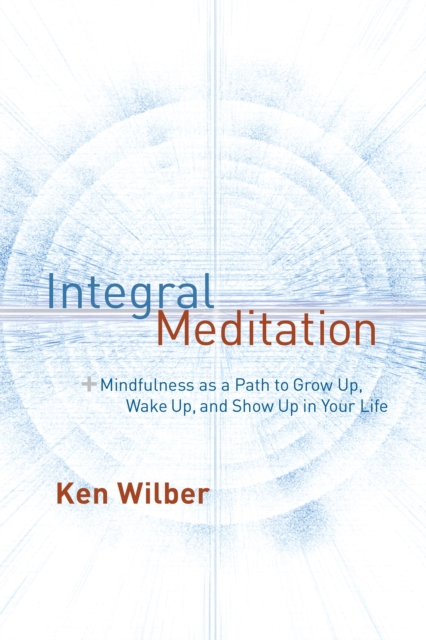 Integral Meditation, EPUB eBook