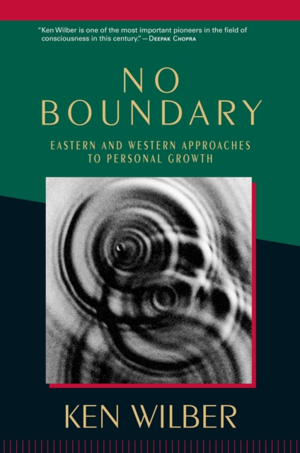 No Boundary, EPUB eBook