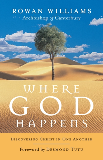 Where God Happens, EPUB eBook