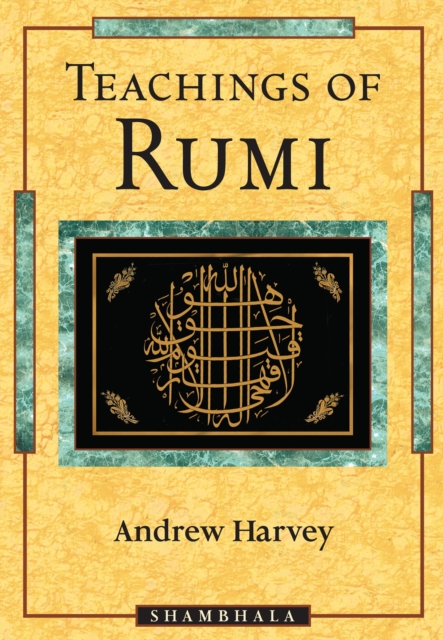 Teachings of Rumi, EPUB eBook