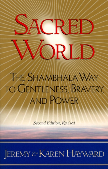 Sacred World, EPUB eBook