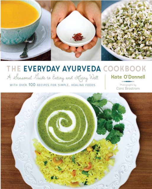 Everyday Ayurveda Cookbook, EPUB eBook