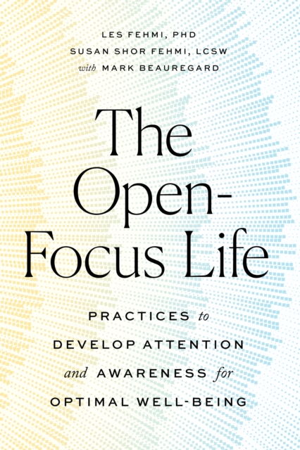 Open-Focus Life, EPUB eBook