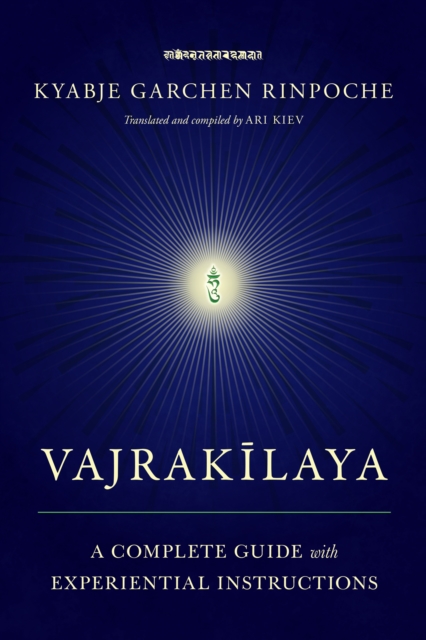 Vajrakilaya, EPUB eBook