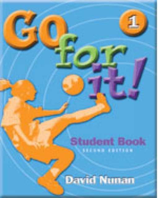 Go for it! 1, Paperback / softback Book