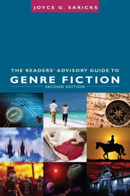 The Readers' Advisory Guide to Genre Fiction, Paperback / softback Book