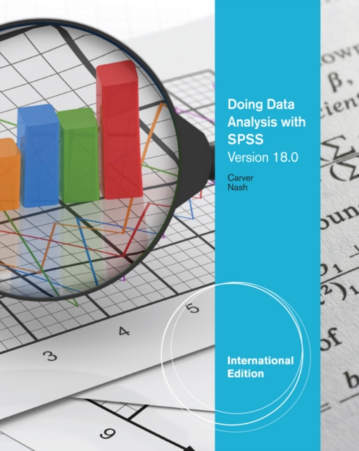 Doing Data Analysis with SPSS : Version 18.0, International Edition, Paperback / softback Book