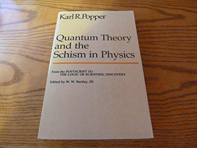 Quantum Theory CB, Book Book
