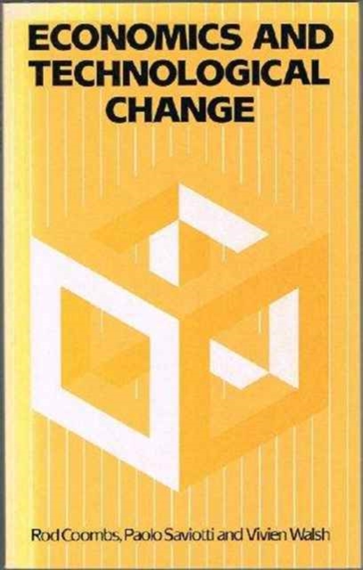 Economics and Technological Change, Paperback / softback Book
