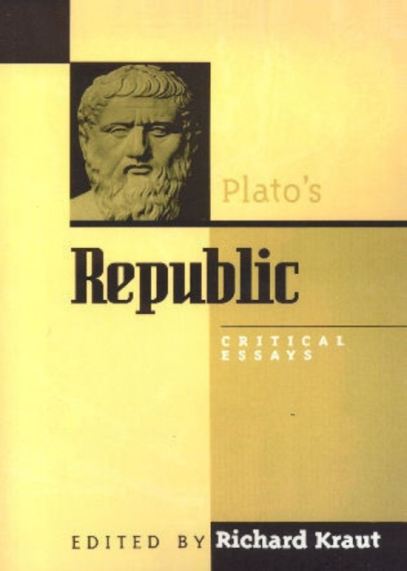 Plato's Republic : Critical Essays, Paperback / softback Book